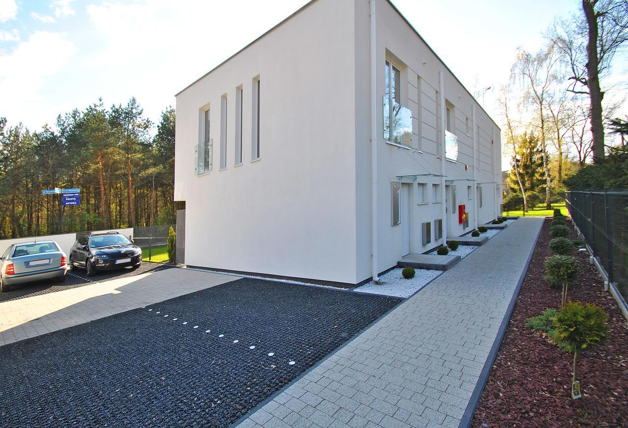 Apartamenty Sun Seasons 24 - Four Seasons Pobierowo Exterior photo