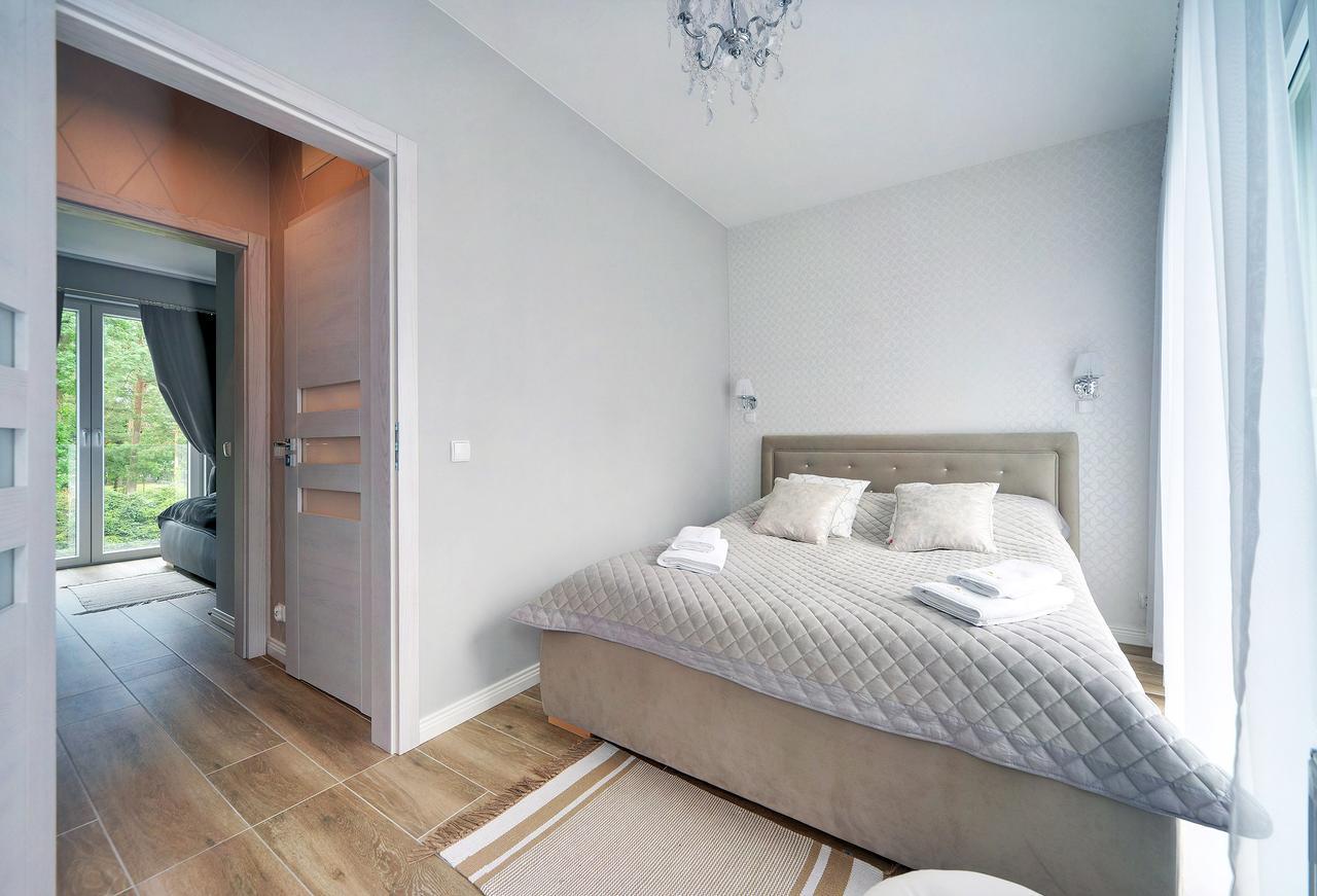Apartamenty Sun Seasons 24 - Four Seasons Pobierowo Exterior photo