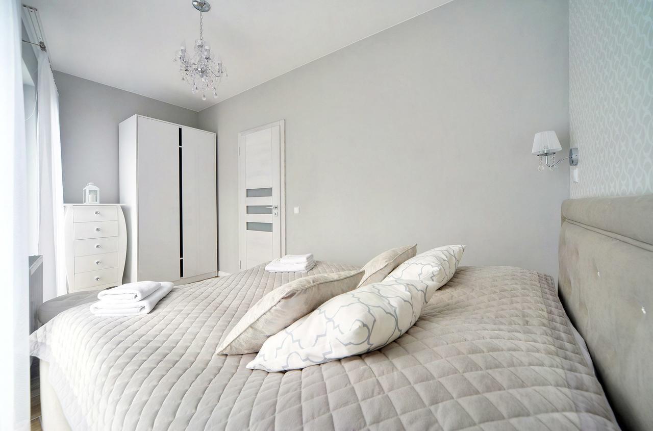 Apartamenty Sun Seasons 24 - Four Seasons Pobierowo Exterior photo