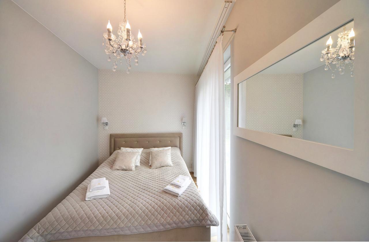 Apartamenty Sun Seasons 24 - Four Seasons Pobierowo Exterior photo