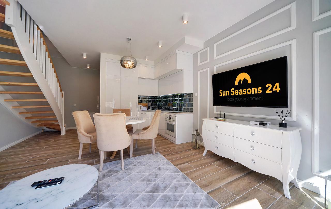 Apartamenty Sun Seasons 24 - Four Seasons Pobierowo Exterior photo